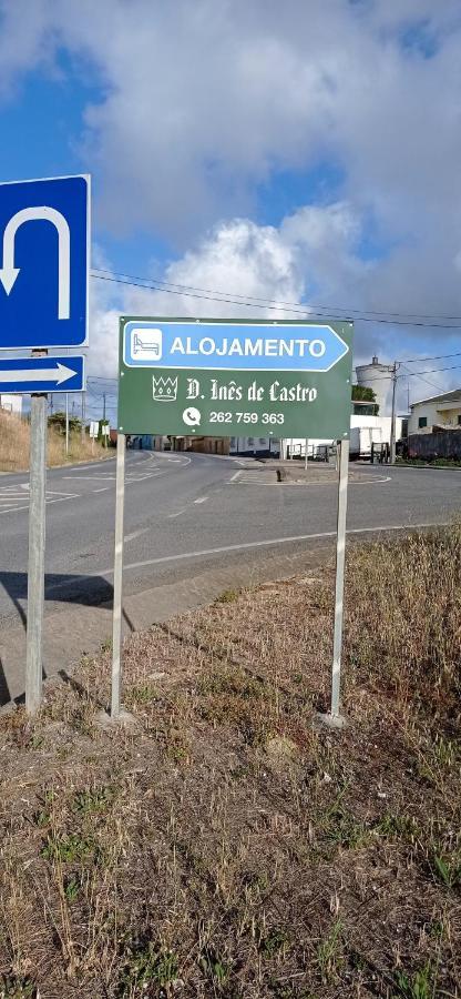 Alojamento Dona Ines De Castro 阿通奎亚·达·巴利亚 外观 照片